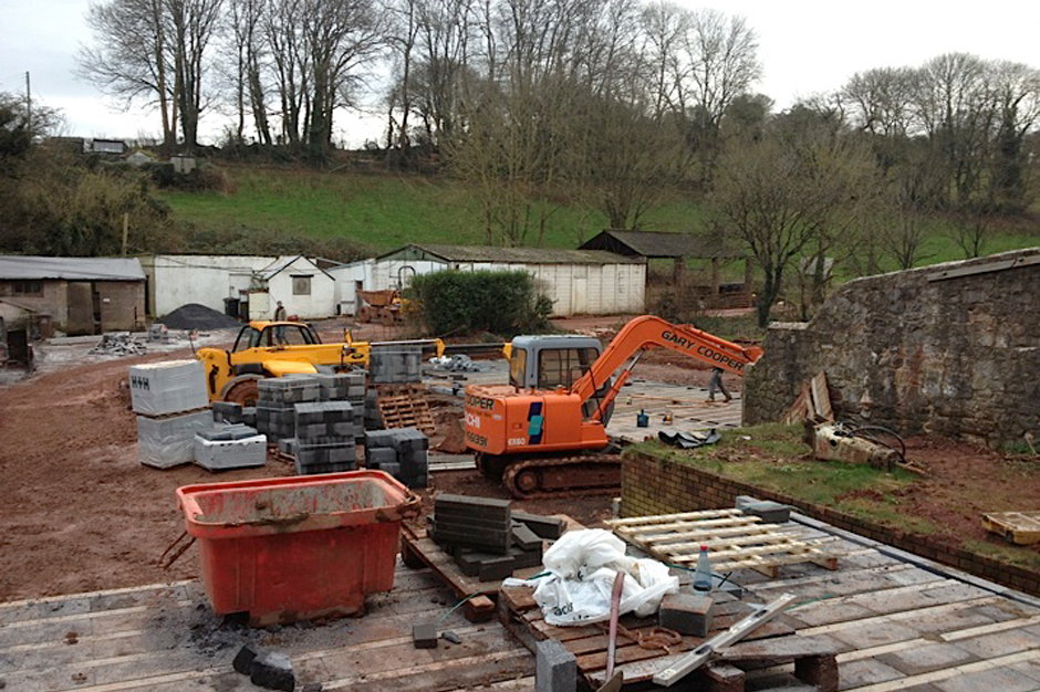 Landscape Design Devon