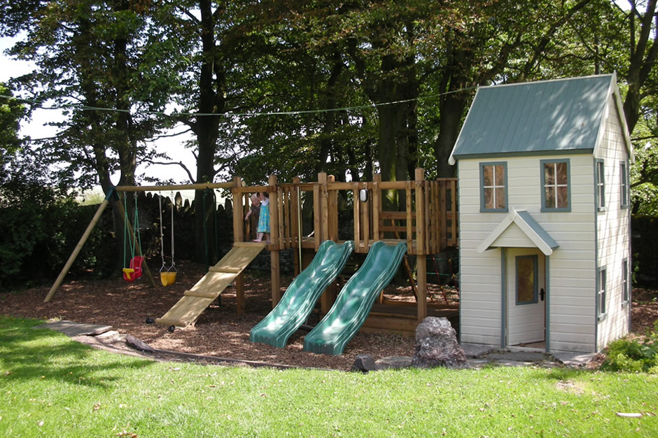 Play Equipment Devon