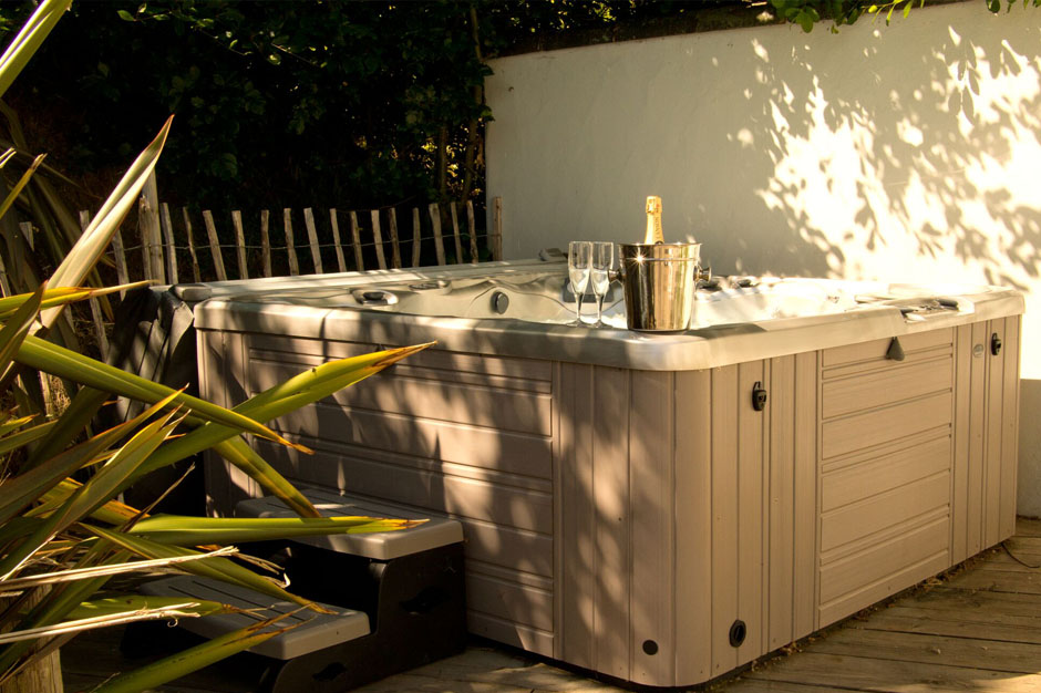 Hot Tubs Devon
