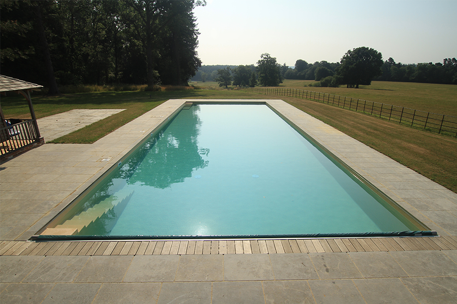 Swimming Pools Devon