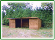 Devon Stabling Stable Manufacturer Uk