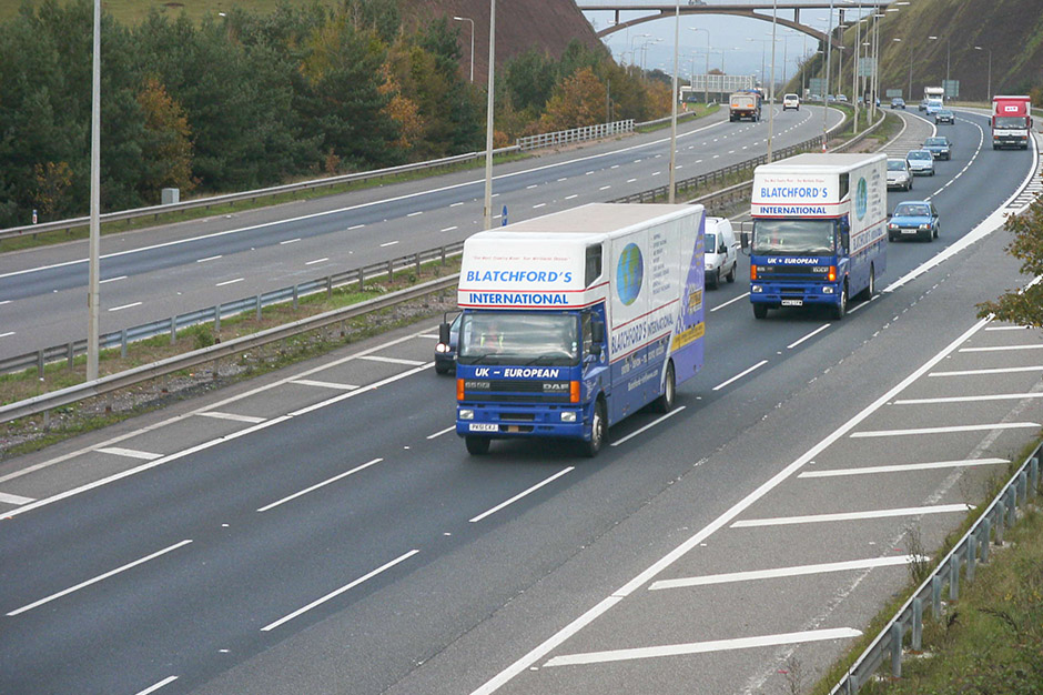 Removals Company Devon