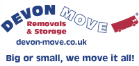 International Removals Devon