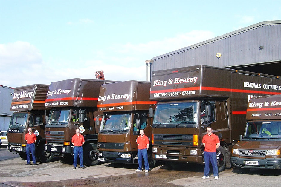 services removals devon