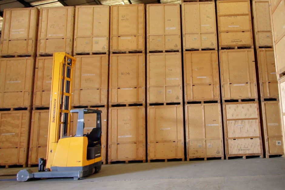 Removals Company Devon