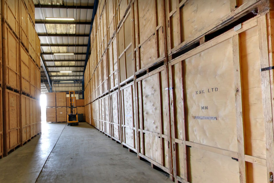 Removals Company Devon