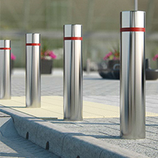 Devon Bollards