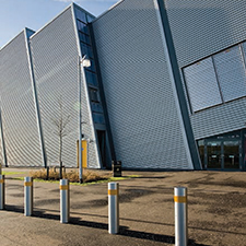 Devon Bollards