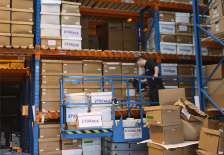 Commercial Storage Devon