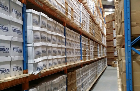 Devon Domestic Storage