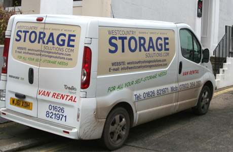 Domestic Storage Devon