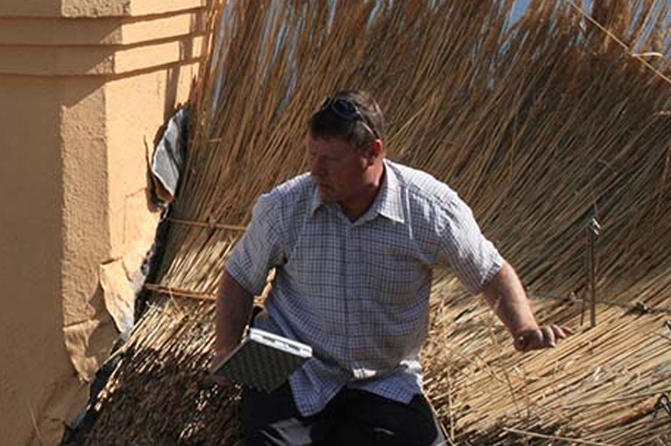 Thatched Summerhouses