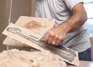 Plasterer Devon