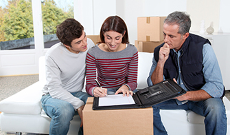 Removals Storage Devon