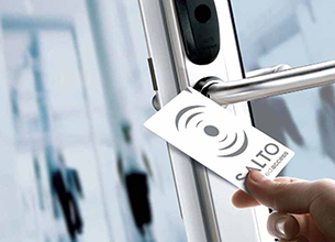 Security Installer Devon