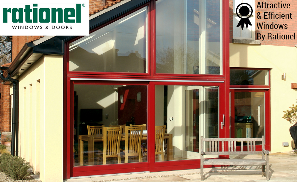 Window Styles Ratonal Rationel Windows Devon