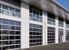 South West Industrial Doors