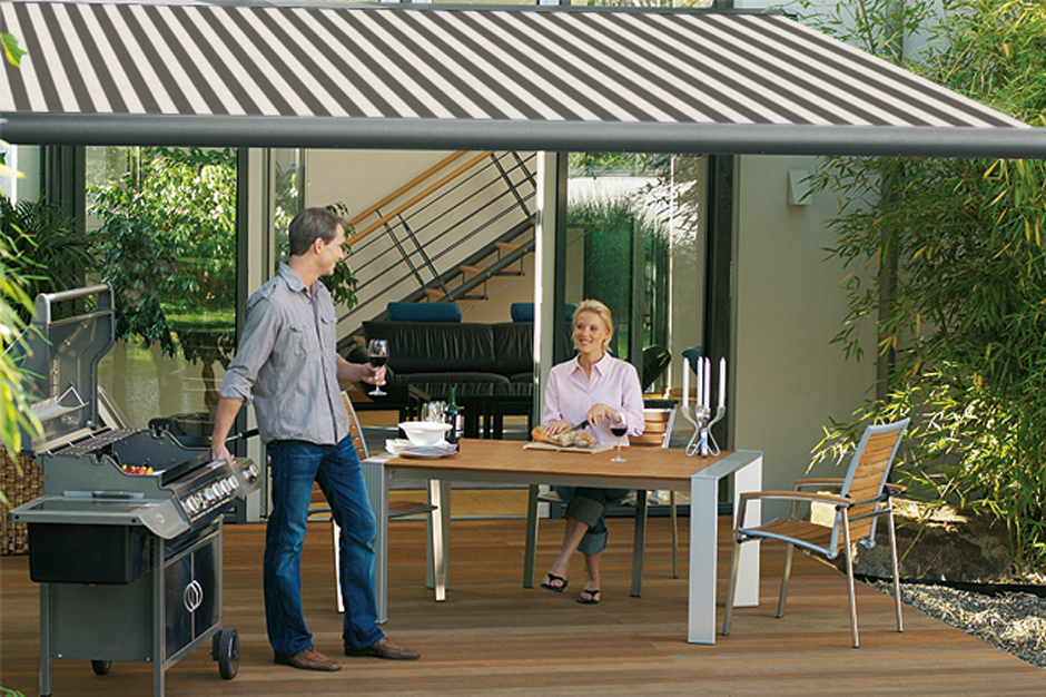 Garden Awnings Cornwall