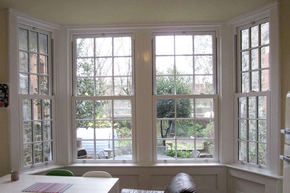 Sash Windows Devon