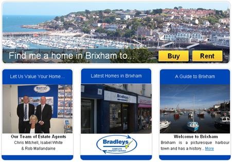 Brixham kitchens Bathrooms 