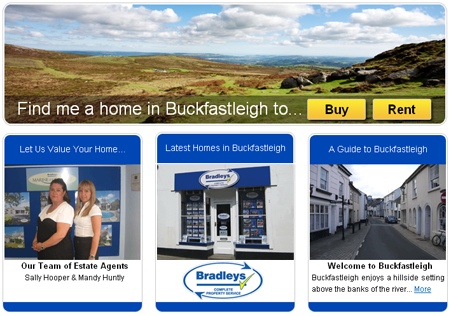 Buckfastleigh kitchens