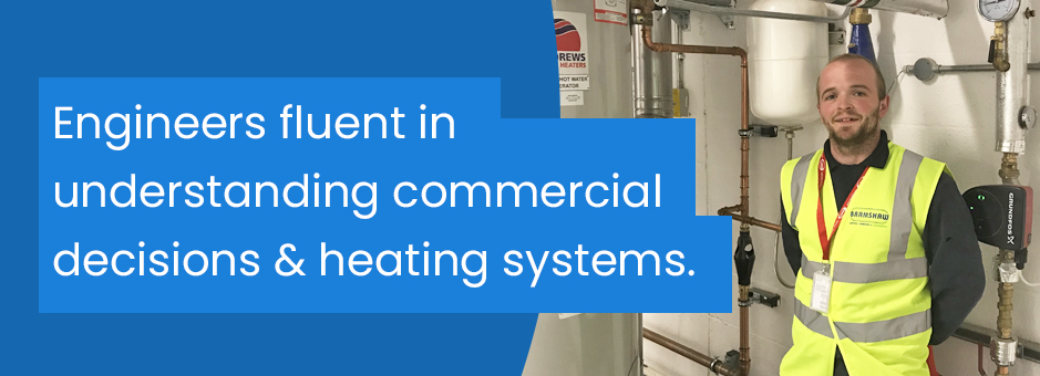 Commercial Plumber Exeter