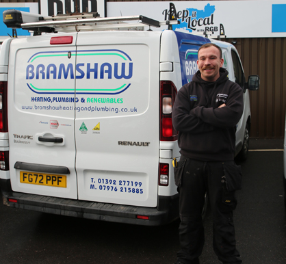 Devon Heating Engineer Engineers Plumbing and Heating
