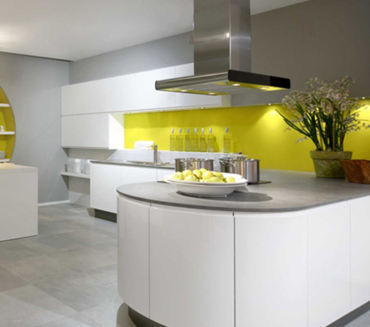 Modern Kitchen Design Devon