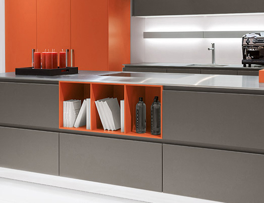 Kitchen Showroom Exmouth