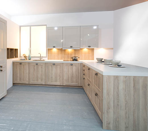 German Kitchens Exmouth
