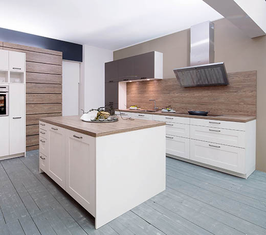 German Kitchens Exmouth