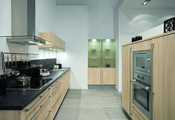 Contemporary Kitchen Designer Exeter