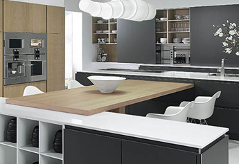 Kitchen Showroom Exeter