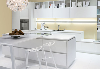 Kitchen Showroom Exeter