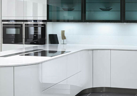 Modern Kitchen Designers Exeter