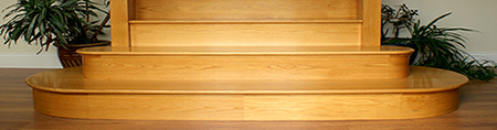 Timber Staircases Devon