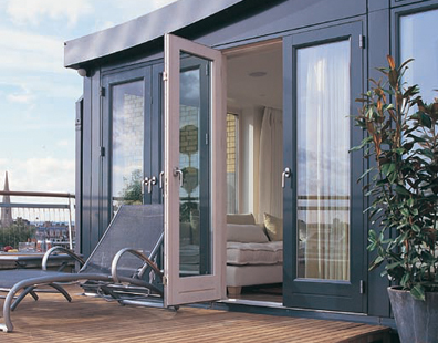 Wooden Doors Devon