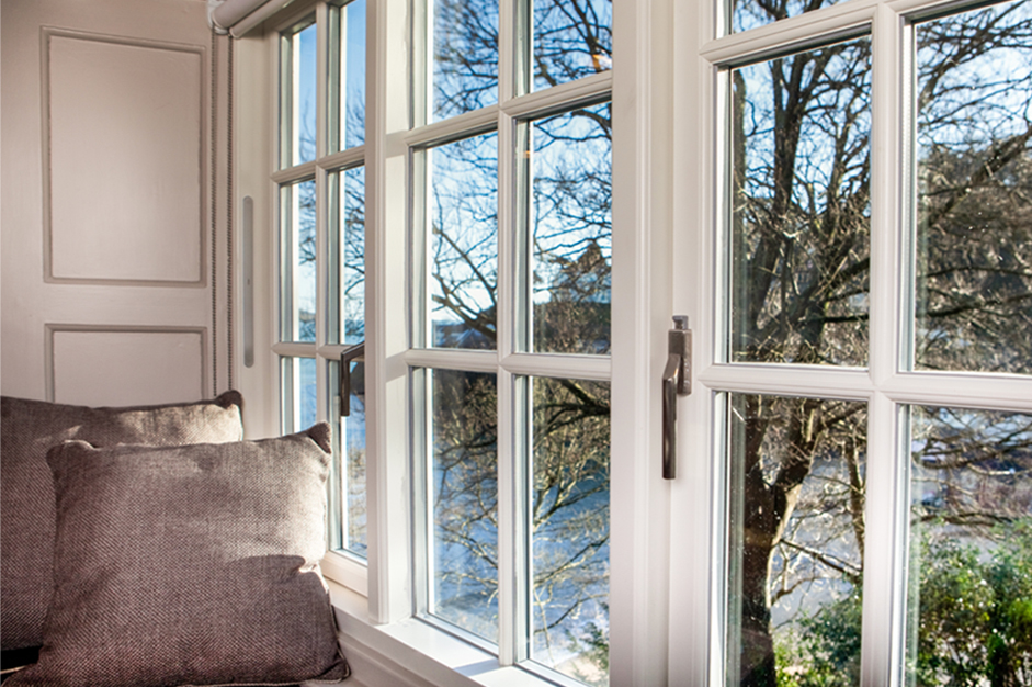 Wooden Doors Devon