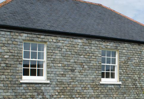 Sash Window Installation Devon