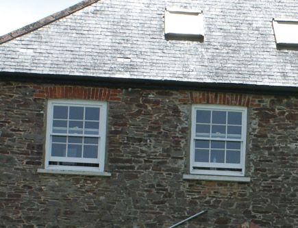 Sash Window Repairs Devon