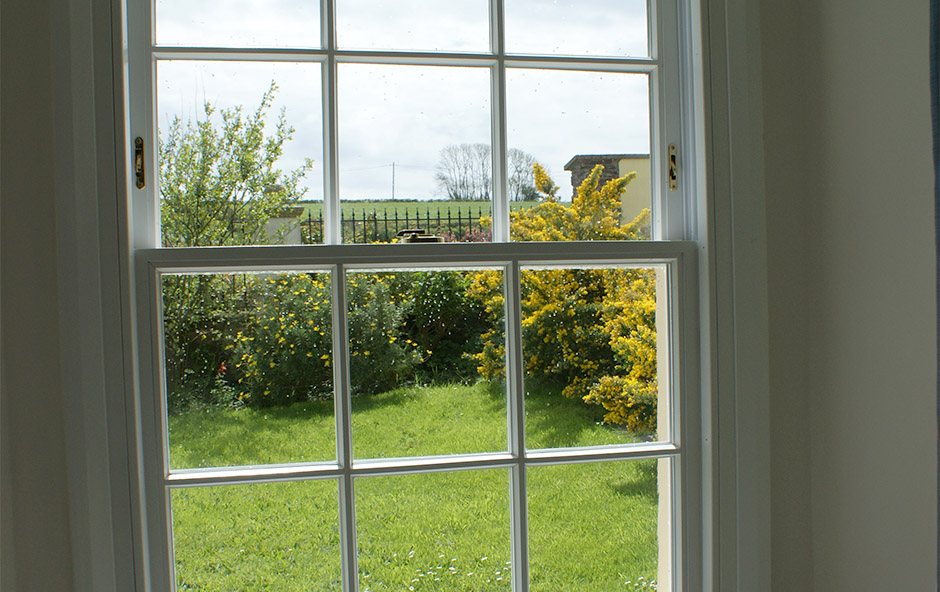 Sash Window Repairs Devon