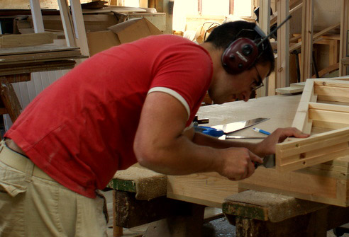 Sash Window Restoration Devon