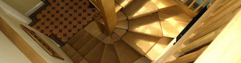 Bespoke Staircases Devon
