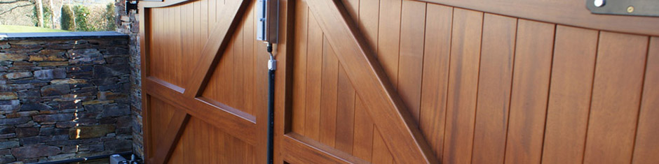 Bespoke Gates Devon