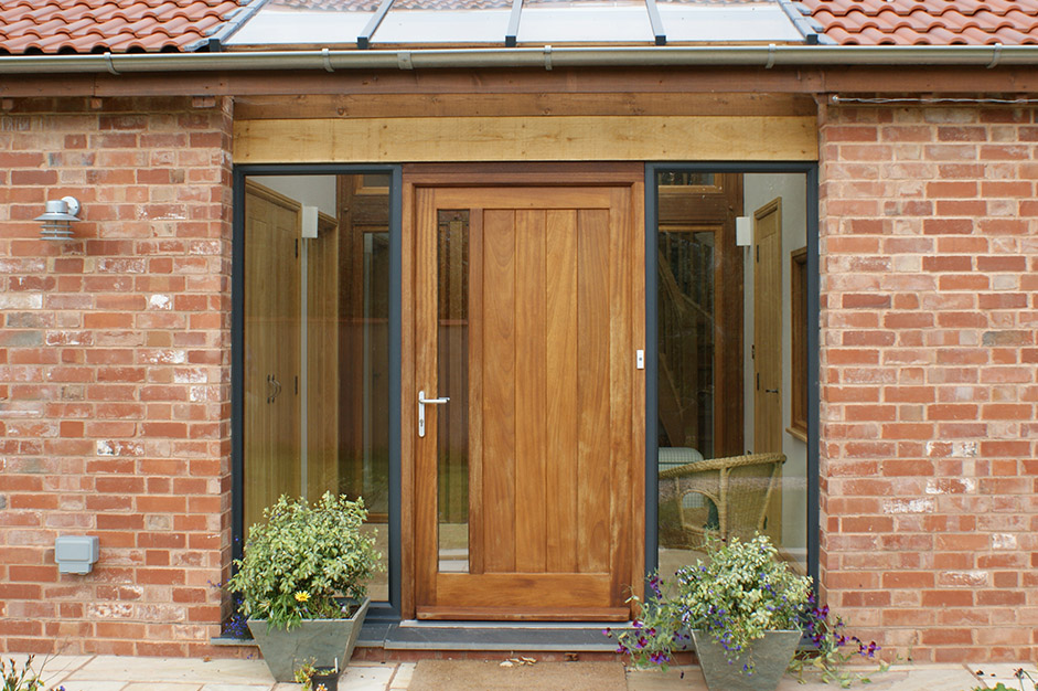 Timber Windows Devon