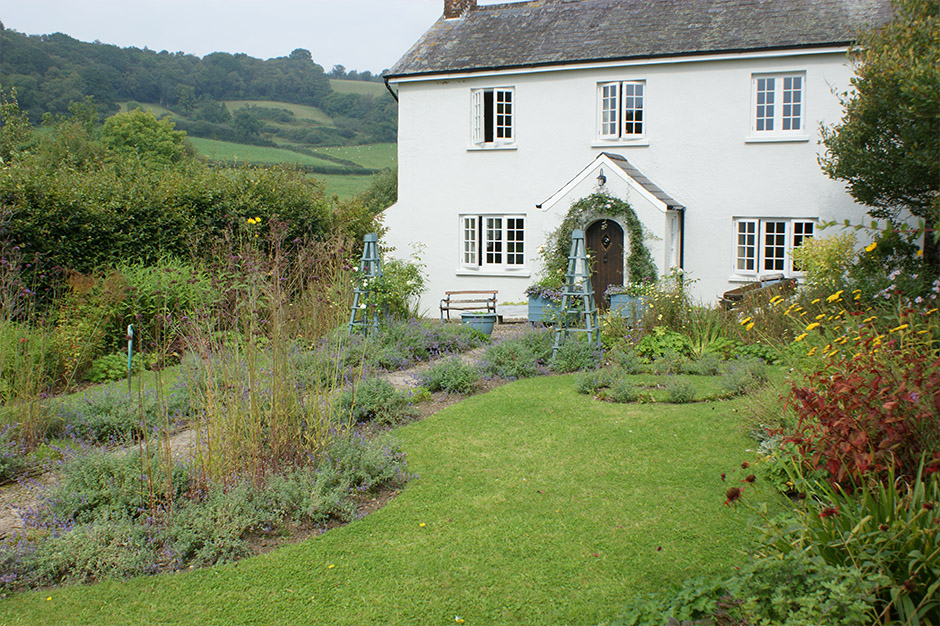 Hardwood Gates Devon