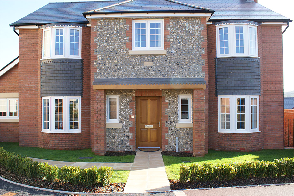 Hardwood Windows Devon 