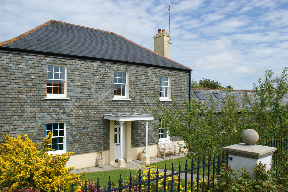 Sash Window Devon