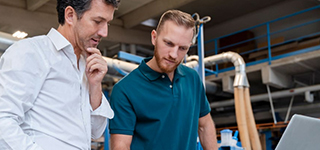 Manufacturing Devon