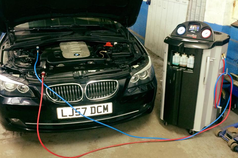MOT Garage Sidmouth